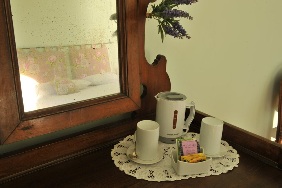 Double room La Lavanda B&B Chiusa della Vasca, Sabina